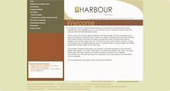 Desktop Screenshot of harbourpetro.com